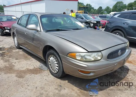 2003 Buick Lesabre Custom z USA, uszkodzony, nr VIN 1G4HP52K83U176488